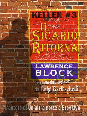 cover image of Il Sicario Ritorna